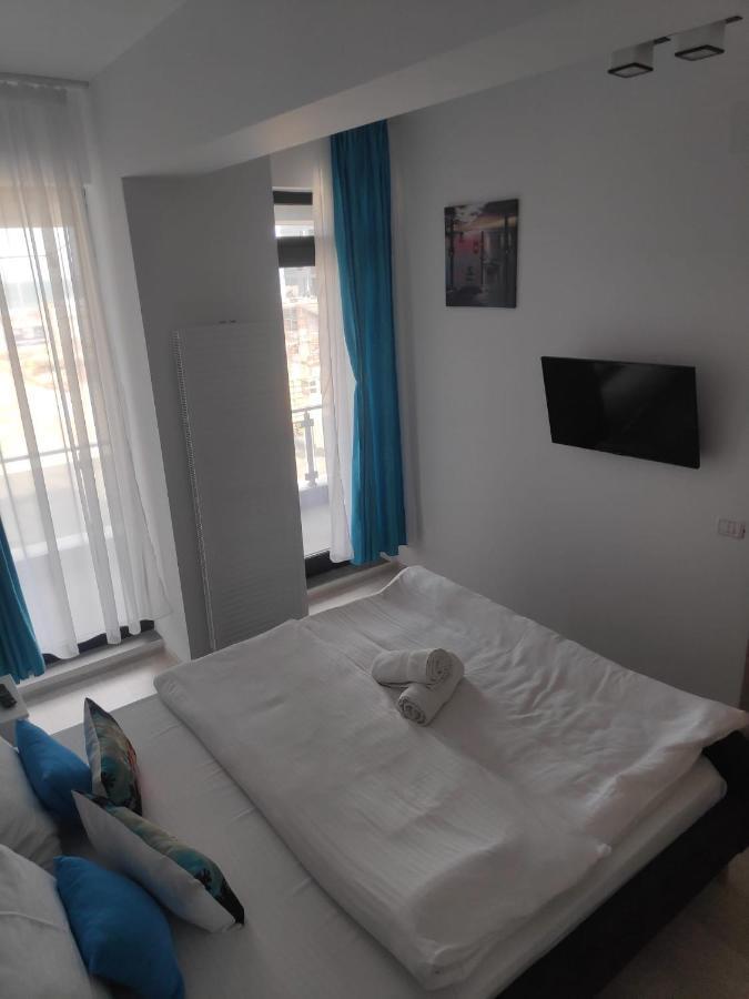 Apartament David & Eric Διαμέρισμα Năvodari Εξωτερικό φωτογραφία