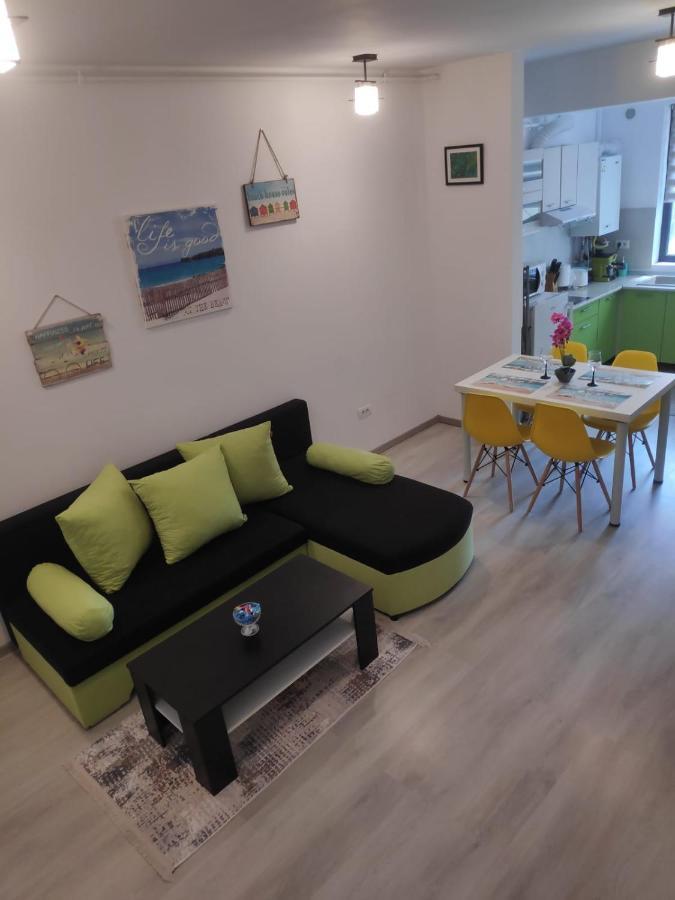 Apartament David & Eric Διαμέρισμα Năvodari Εξωτερικό φωτογραφία