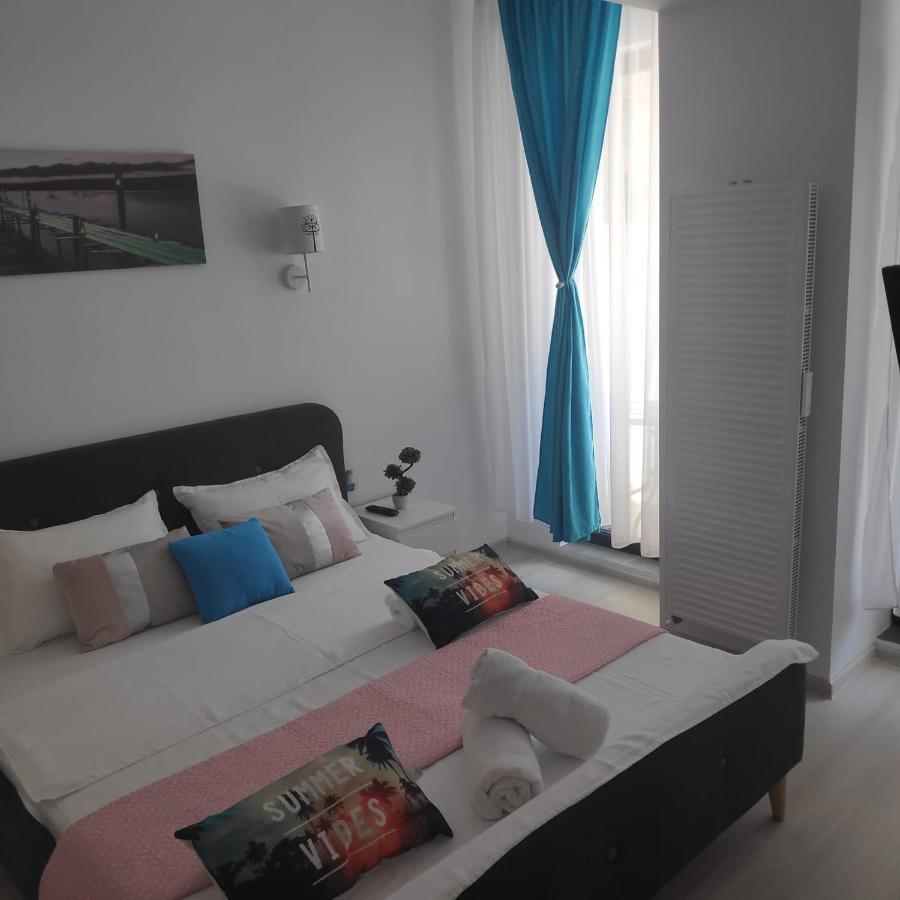 Apartament David & Eric Διαμέρισμα Năvodari Εξωτερικό φωτογραφία